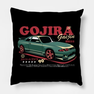 R32 Gojirra Pillow