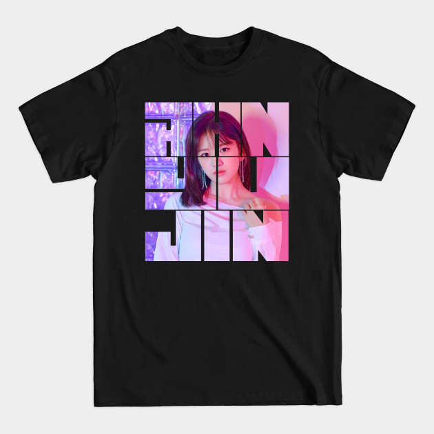 Discover Izone Ahn Yu Jin Oneiric Diary Typography - Izone - T-Shirt