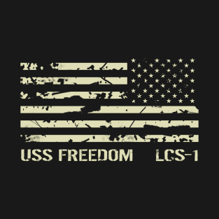 USS Freedom T-Shirt