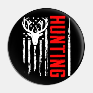 hunting T shirt For Women Pin