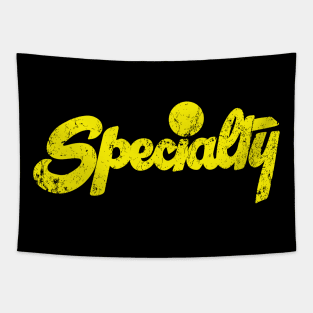 Specialty Records Tapestry