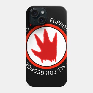 Saint Euphoria Pictures/All for George Productions Logo Phone Case