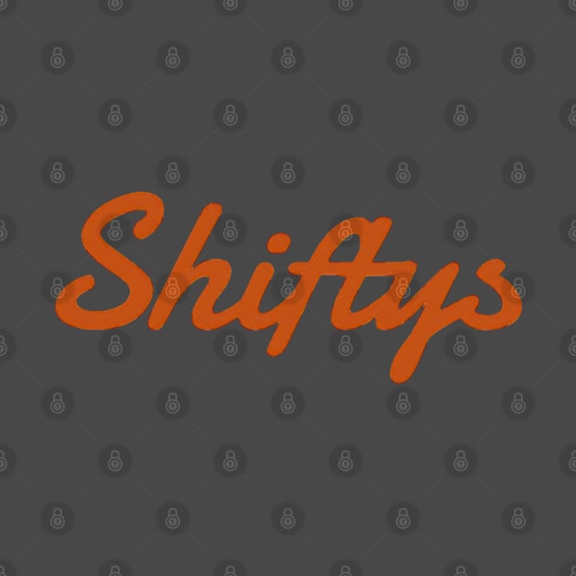 Shiftys by Cutter Grind Transport