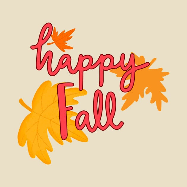 Happy fall by designdaking