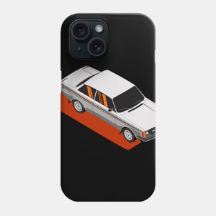 1980 Volvo 242 GT Phone Case