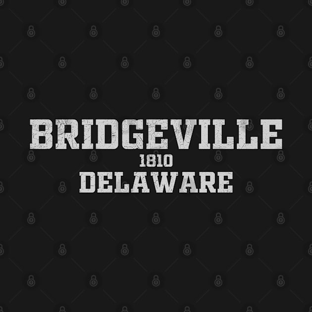 Bridgeville Delaware by RAADesigns