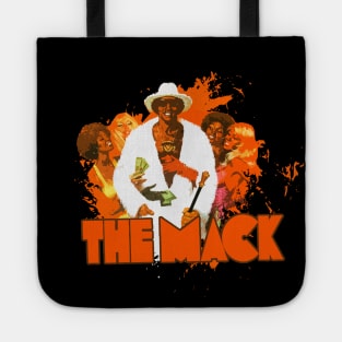 the mack fire Tote