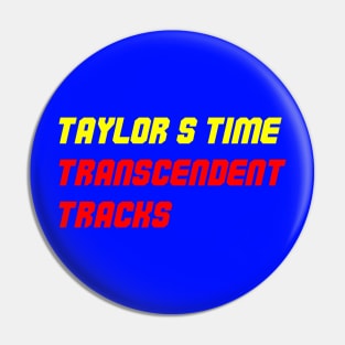 Taylors version high-quality Pin