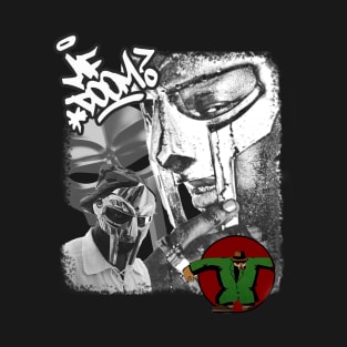 MF DOOM VINTAGE T-Shirt