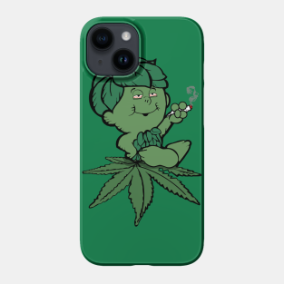 medical marijuana phone case