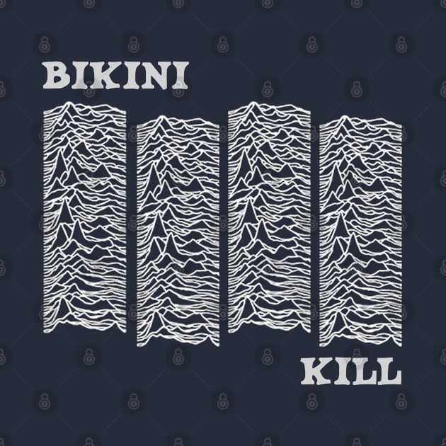 bikini kill by Aiga EyeOn Design