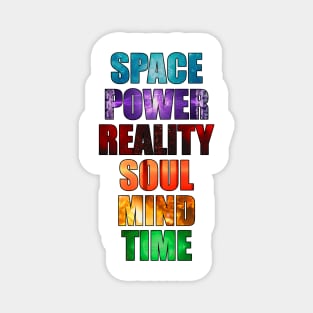 Infinity Stones Magnet