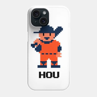 RBI Baseball - Houston (Throwbacks) Phone Case