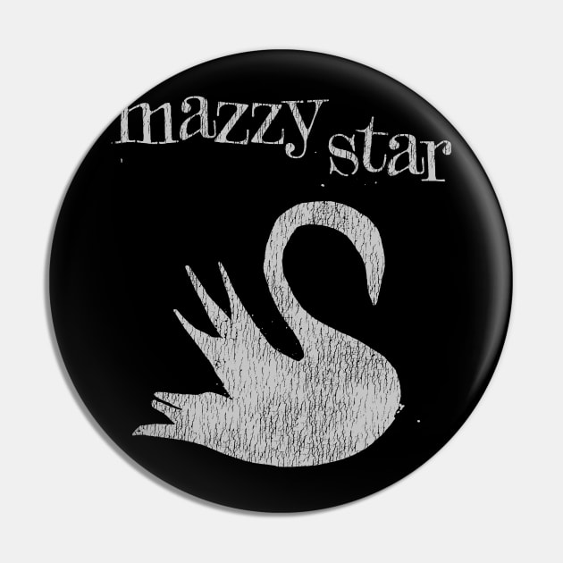 Vintage Mazzy Pin by laygarn