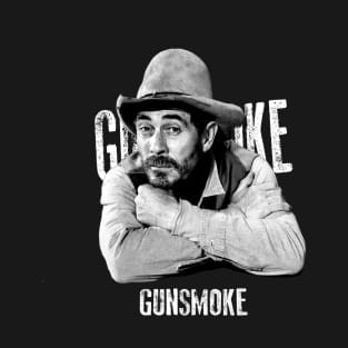 Gunsmoke - Festus Haggen T-Shirt