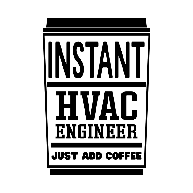 Instant HVAC engineer, just add coffee by colorsplash