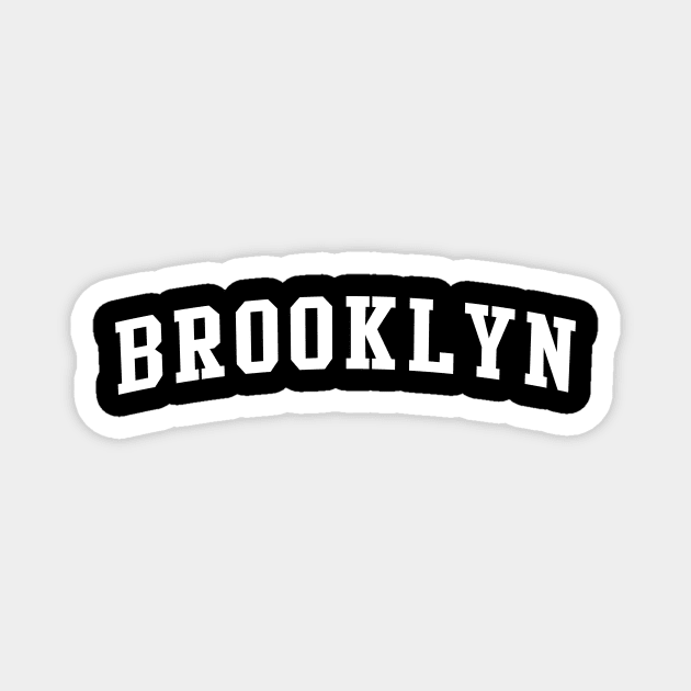 Brooklyn Magnet by Novel_Designs