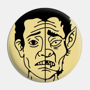 ugly americans office poster Pin