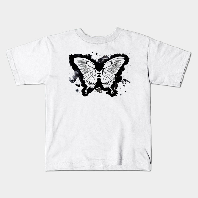 Butterflies In My Stomach Butterfly Effect Kids T Shirt Teepublic