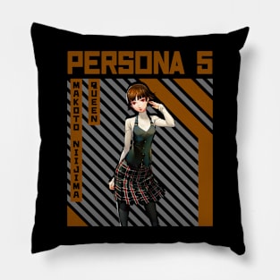 Makoto Niijima III | Persona Pillow