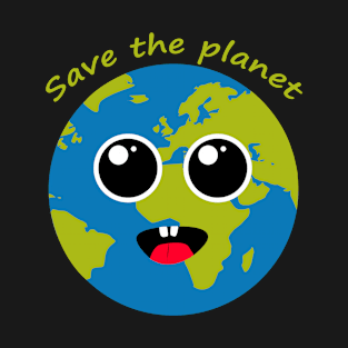 save the earth T-Shirt