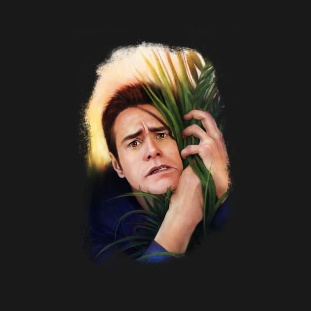 Jim Carrey by Alina_XA