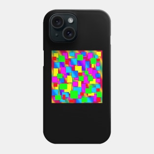 Square as can be Phone Case