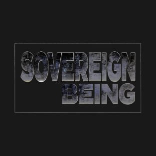 Sovereign Being II T-Shirt