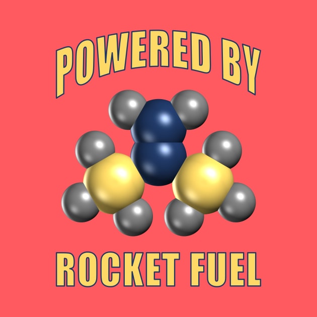 Powered By Rocket Fuel by IORS