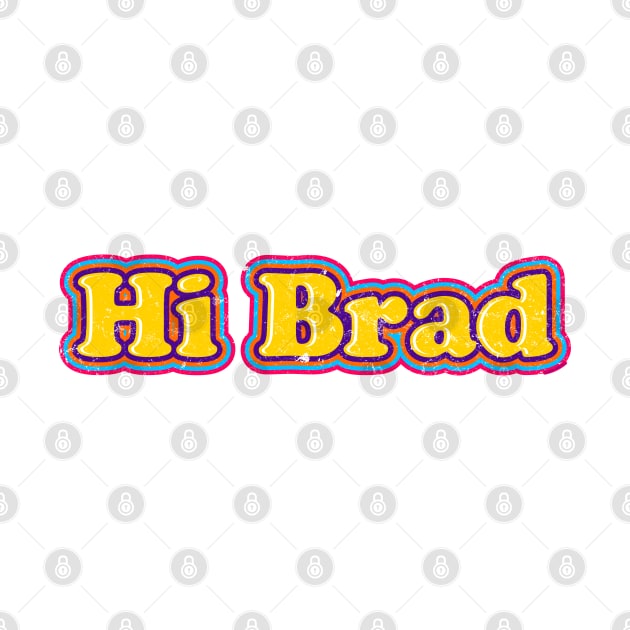 Hi Brad (worn) [Rx-tp] by Roufxis