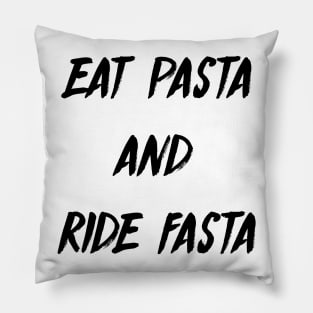 Eat pasta Pillow