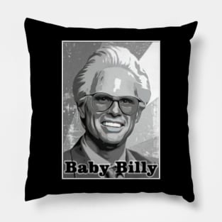 Baby Billy Pillow