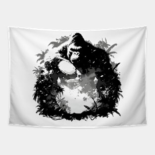 king kong Tapestry