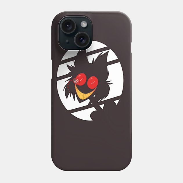 Alastor - Hazbin hotel Phone Case by rentaire