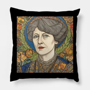 Theresa May Pillow