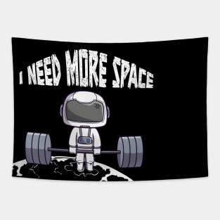 Powerlifting Tapestry