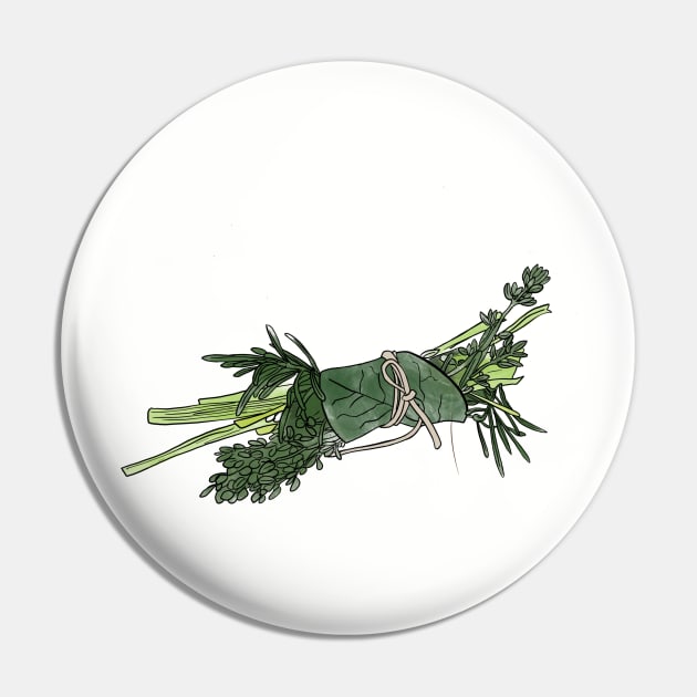 Herbalicious Pin by jamacfarlane