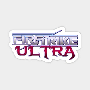 First Strike Ultra Magnet