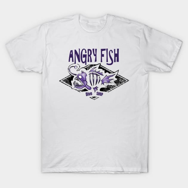 Shop - The Angry Fish