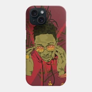 B4Da$$ Phone Case