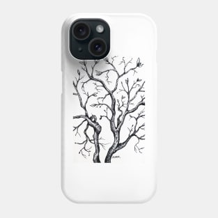 'BUDDING BRANCHES' Phone Case