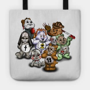 Scare Bears Tote