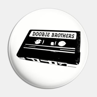 Doobie Brothers Pin