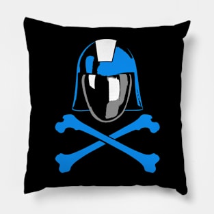 COBRA COMMANDER Jolly Roger Pillow