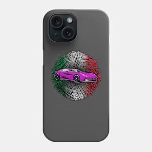 Auto_v2_10 Phone Case