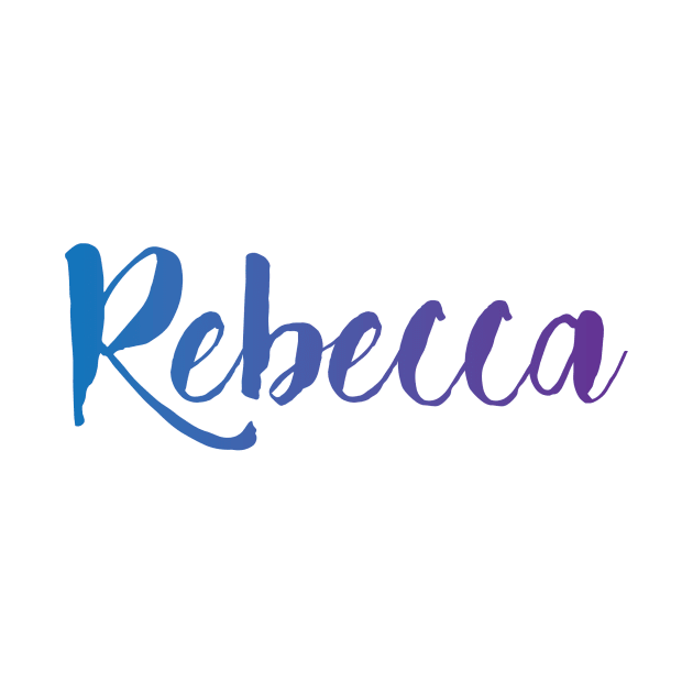 Rebecca by ampp