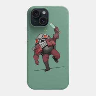 Nanny! Phone Case