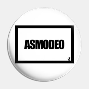 ASMODEUS Pin