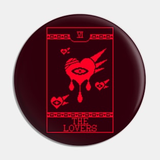 VI - The Lovers Pin