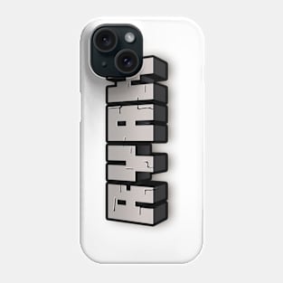 Ryan - Custom Minecraft Nametag Phone Case